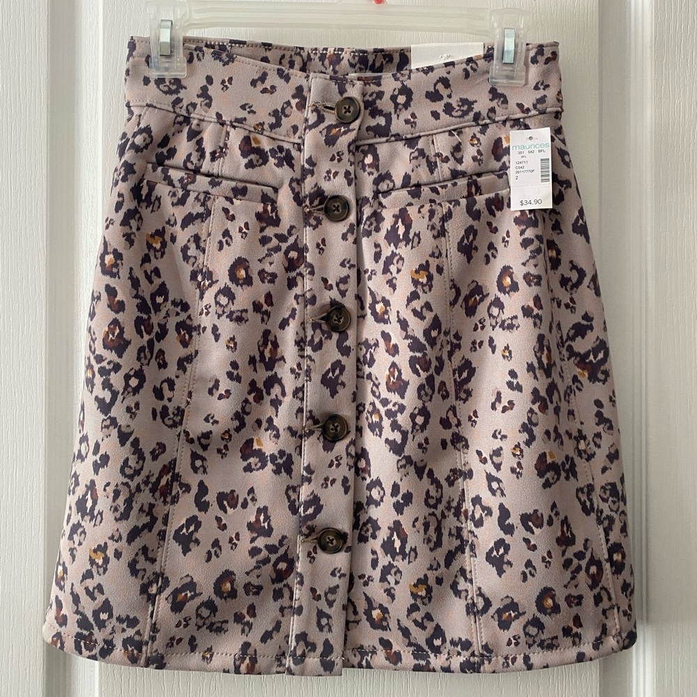 Maurice’s Skirt